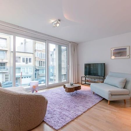 Bright Apartment Nearby The Beach In デ ハーン エクステリア 写真