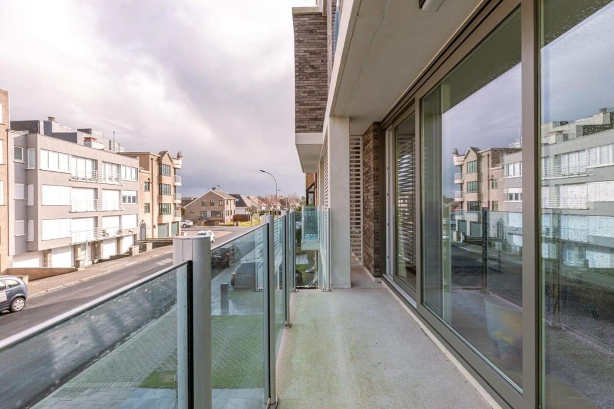 Bright Apartment Nearby The Beach In デ ハーン エクステリア 写真