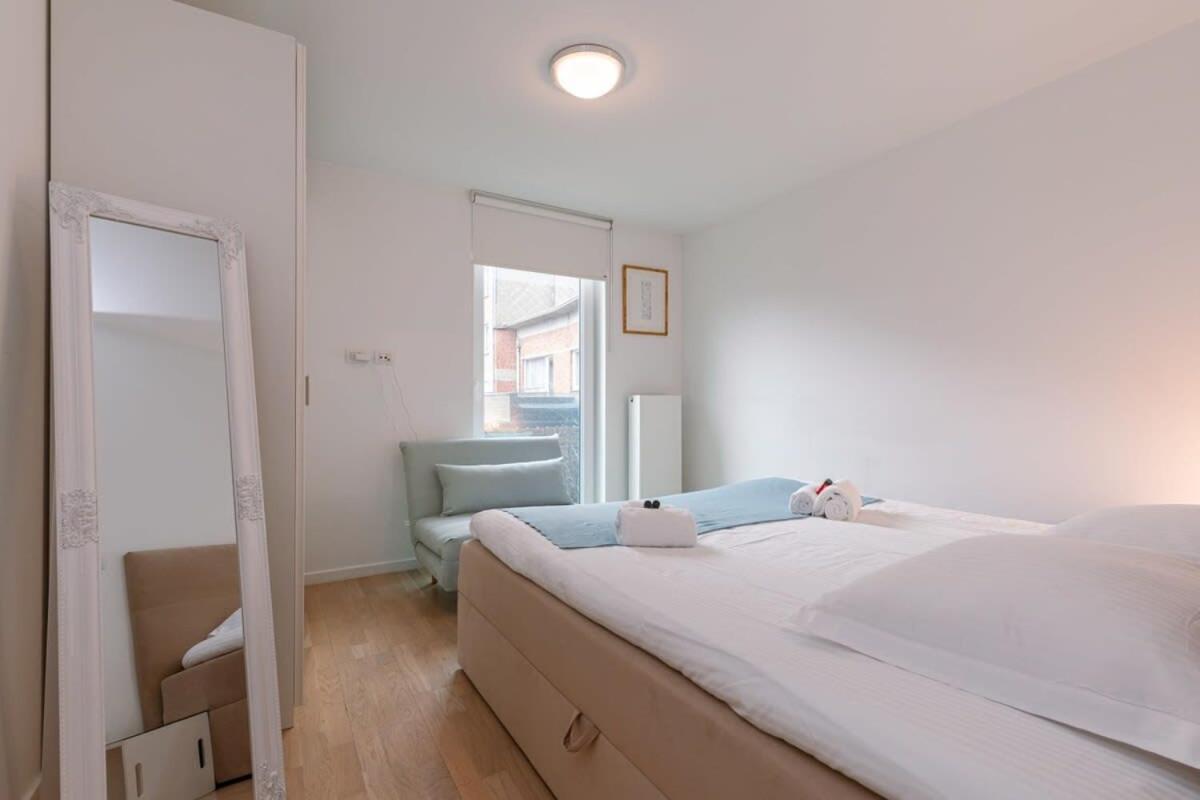 Bright Apartment Nearby The Beach In デ ハーン エクステリア 写真