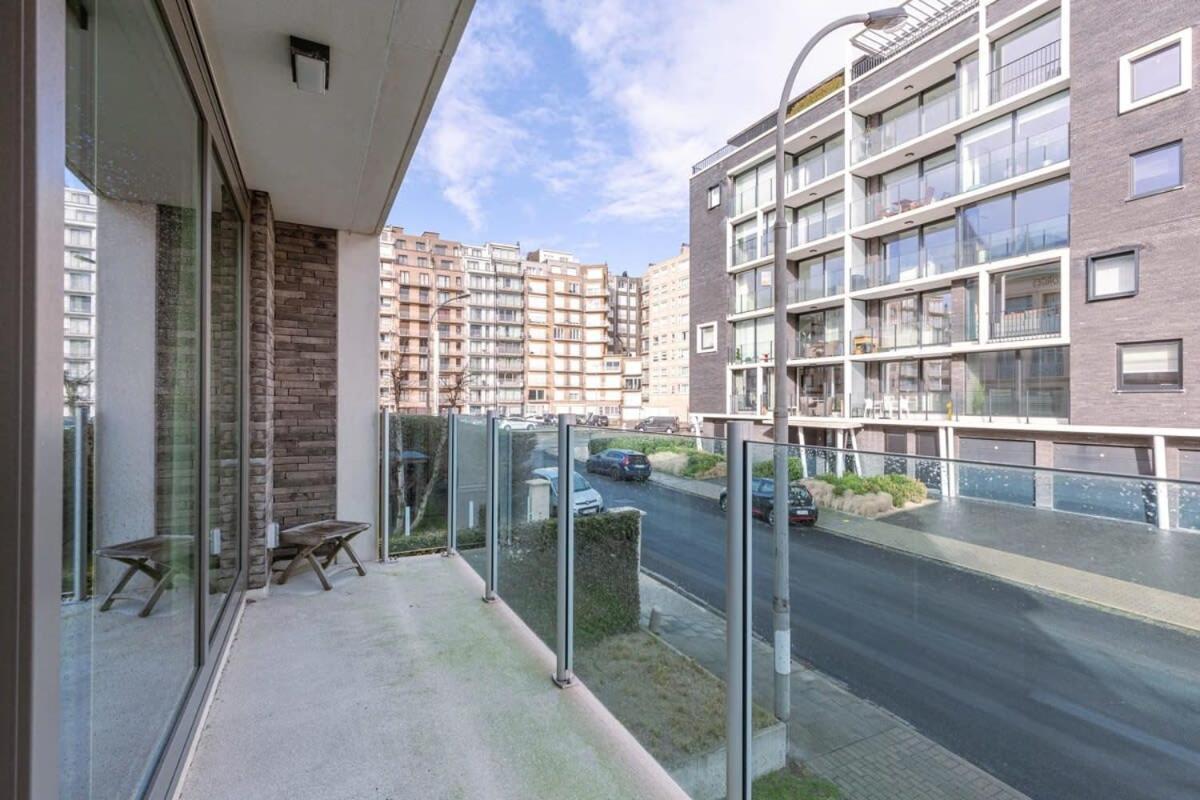 Bright Apartment Nearby The Beach In デ ハーン エクステリア 写真